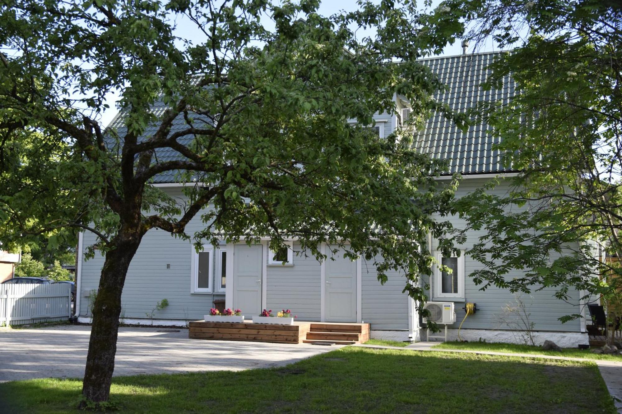 Kerese Apartments Pärnu Exterior foto